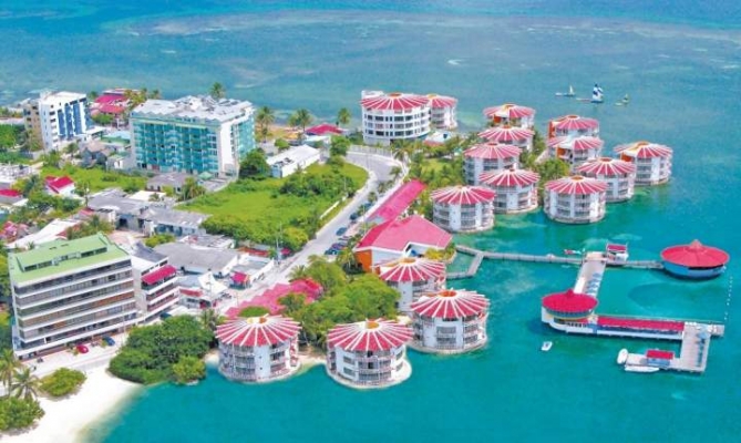 Colombia: San Andrés Hoteles Sol Caribe 04 Días / 03 Noches